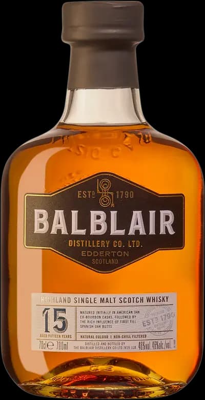 Produktbild för Balblair Distillery