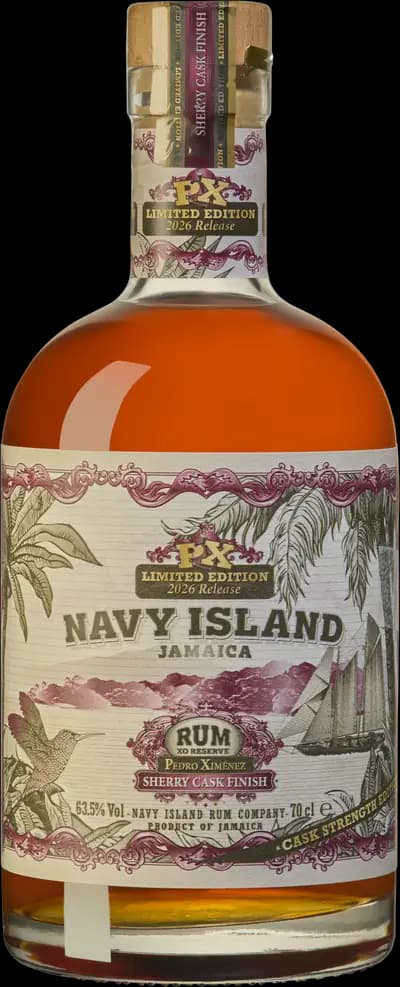 Produktbild för Navy Island