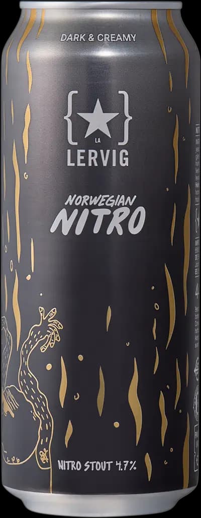 Produktbild för Lervig