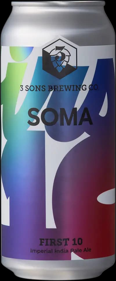 Produktbild för 3 Sons Brewing