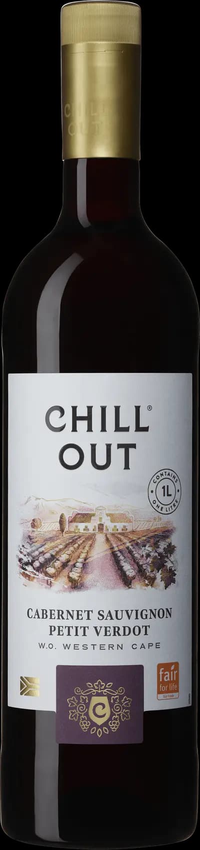 Produktbild för CHILL OUT