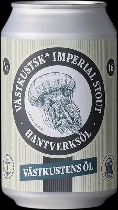 Produktbild för Västkustens Öl