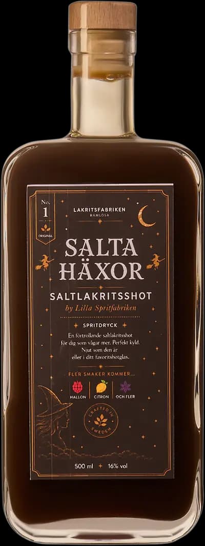 Produktbild för Lilla Spritfabriken