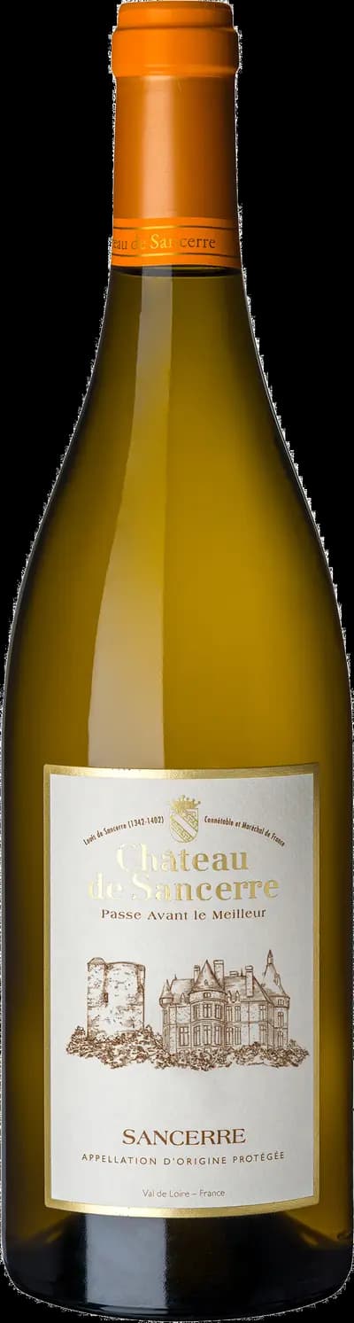 Produktbild för Château de Sancerre