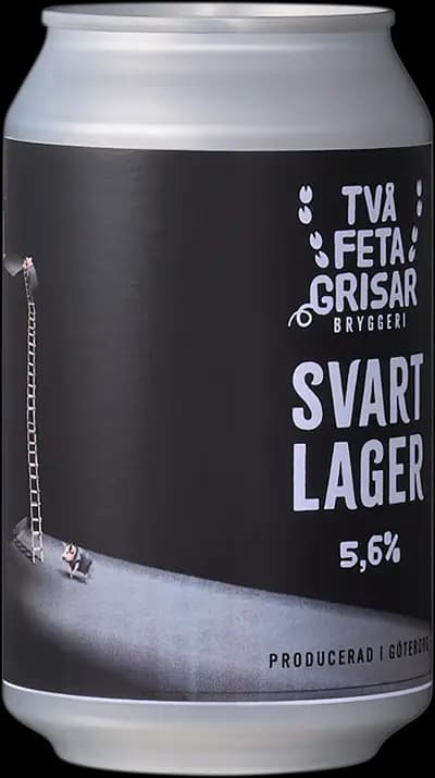 Produktbild för Två Feta Grisar