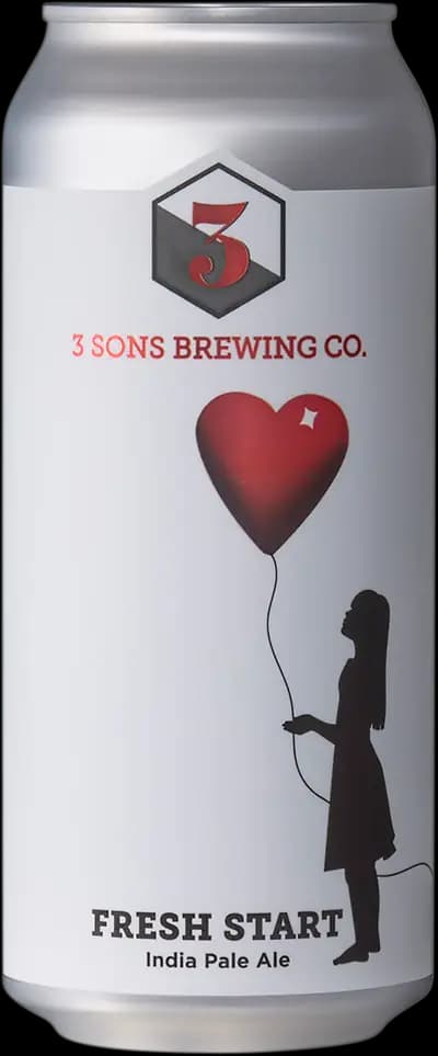Produktbild för 3 Sons Brewing