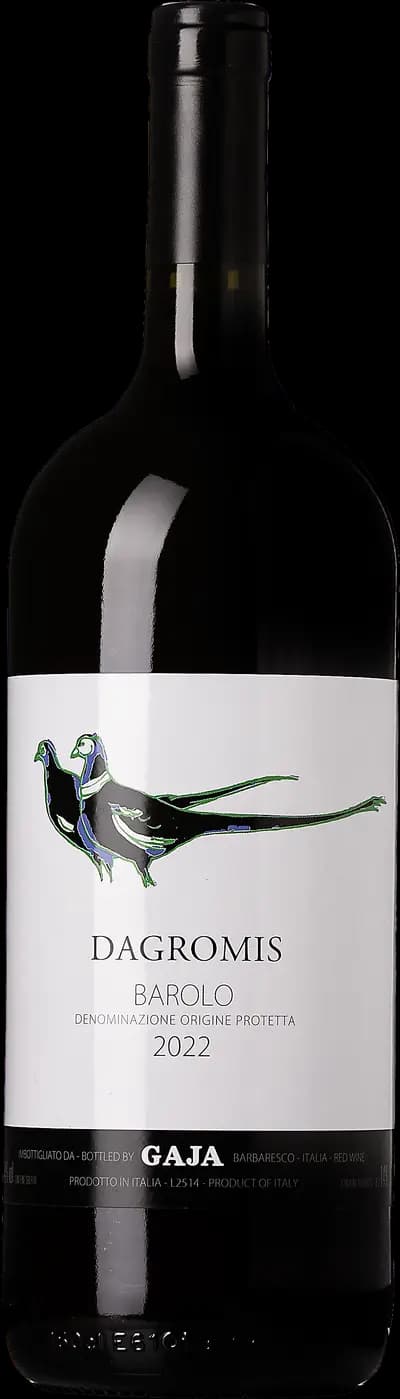 Dagromis, Gaja, 2022, Flaska, 1500 ml