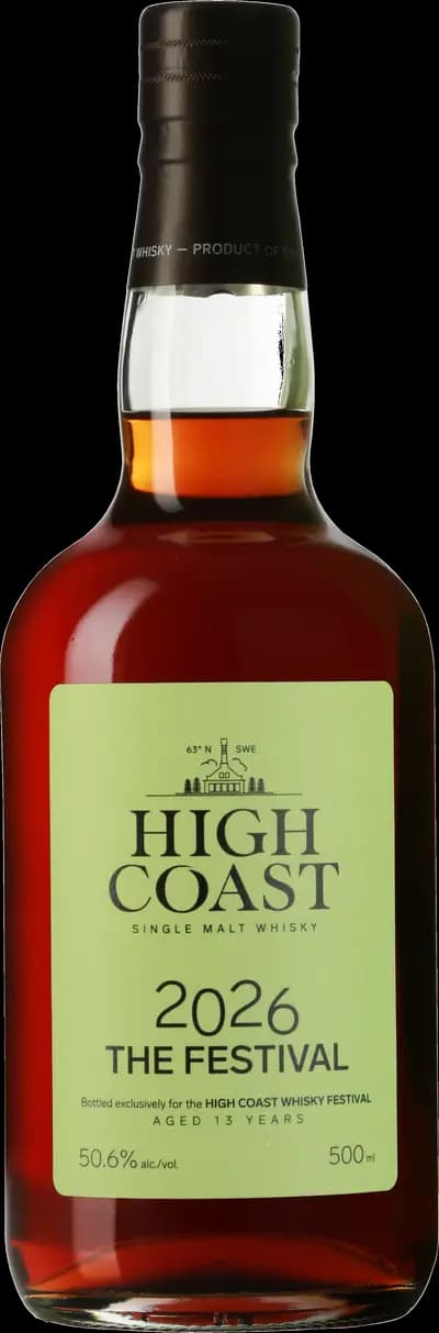 Produktbild för High Coast Distillery