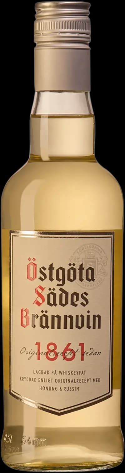 Produktbild för Östgöta Sädesbrännvin