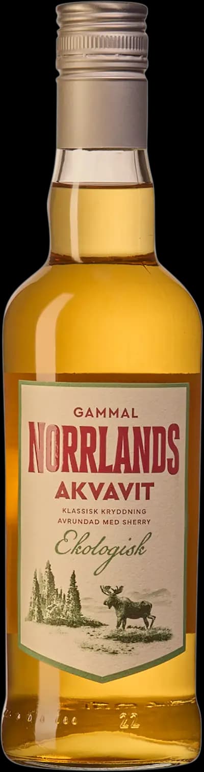 Produktbild för Gammal Norrlands