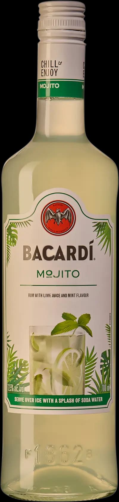 Produktbild för Bacardi
