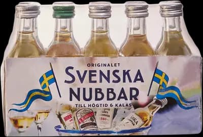 Produktbild för Svenska nubbar