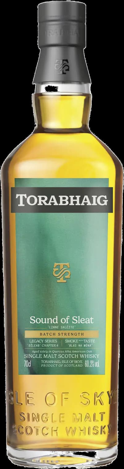 Torabhaig, Sound of Sleat Batch Strength, Flaska, 700 ml