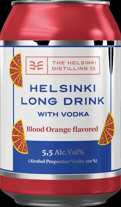 Produktbild för Helsinki Long drink
