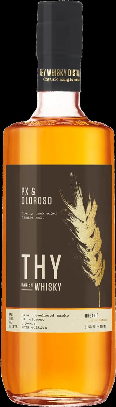Thy, PX Oloroso, Flaska, 700 ml