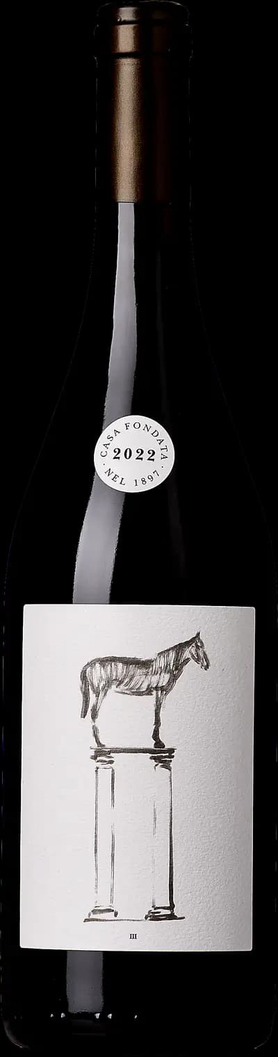 Barolo Monvigliero, Poderi Luigi Einaudi, 2022, Flaska, 750 ml