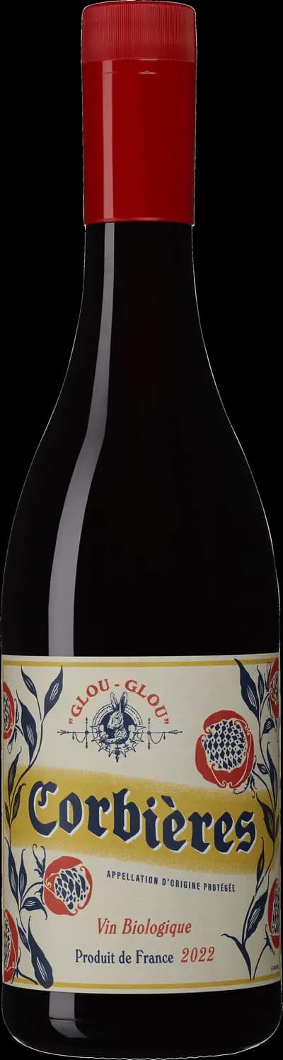 Produktbild för Glou-Glou Corbières