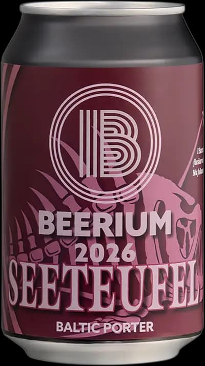 Produktbild för Beerium Kraftölsbryggeri