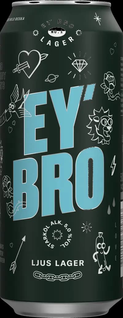 Produktbild för Ey'Bro