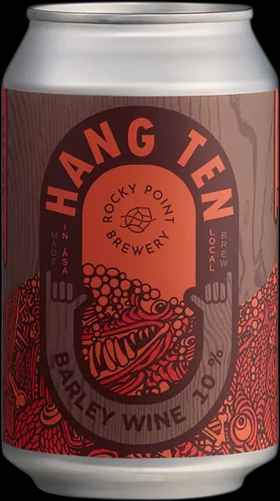 Produktbild för Rocky Point Brewery