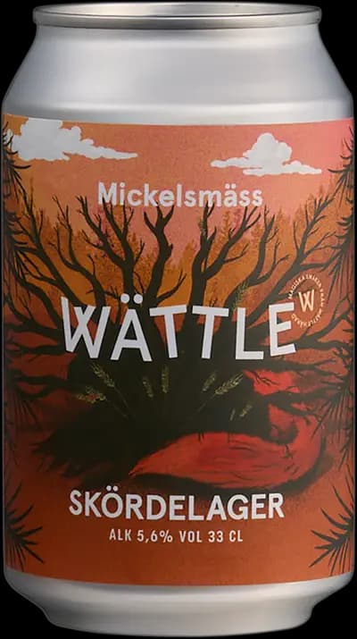 Produktbild för Wättle Brygghus