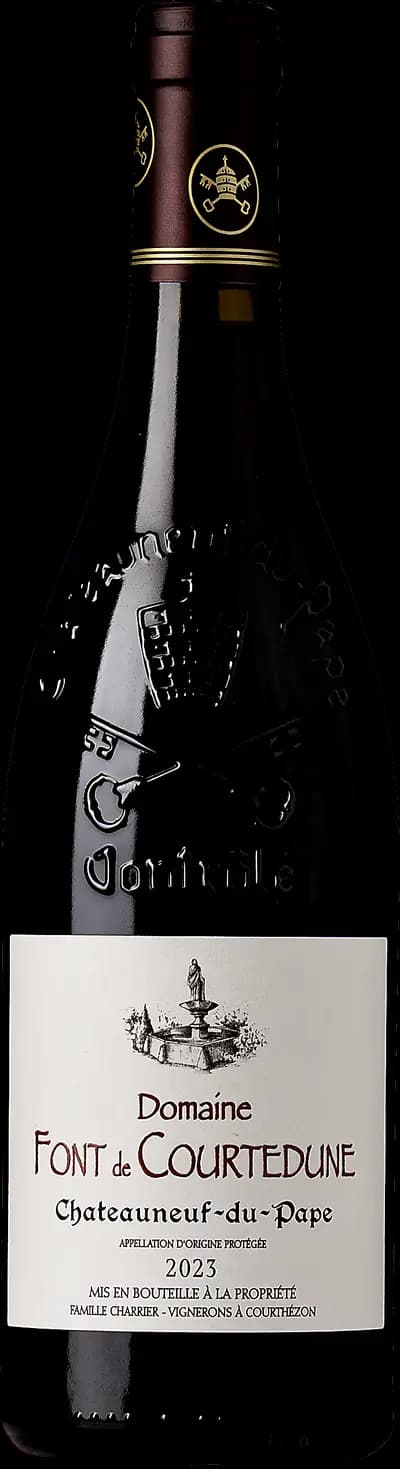 Produktbild för Châteauneuf-du-Pape