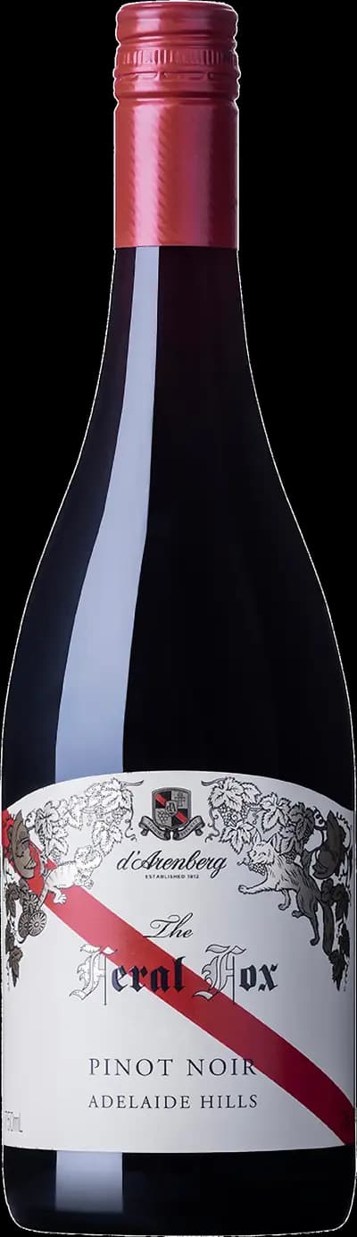 d'Arenberg, The Feral Fox PN, 2023, Flaska, 750 ml