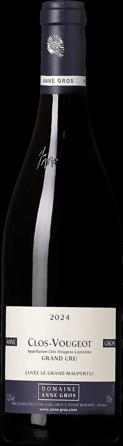 Produktbild för Clos Vougeot Grand Cru Le Grand Maupertui