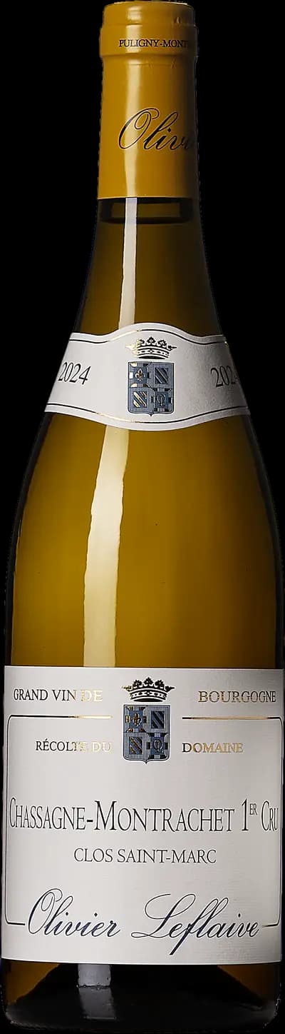 Produktbild för Chassagne-Montrachet 1er Cru Clos Saint-Marc