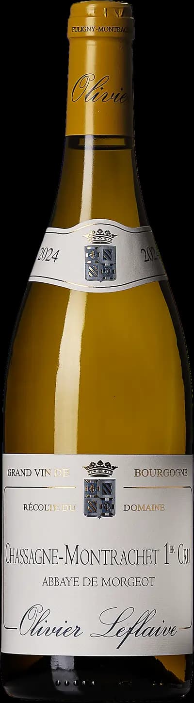 Produktbild för Chassagne-Montrachet 1er Cru Abbaye de Morgeot