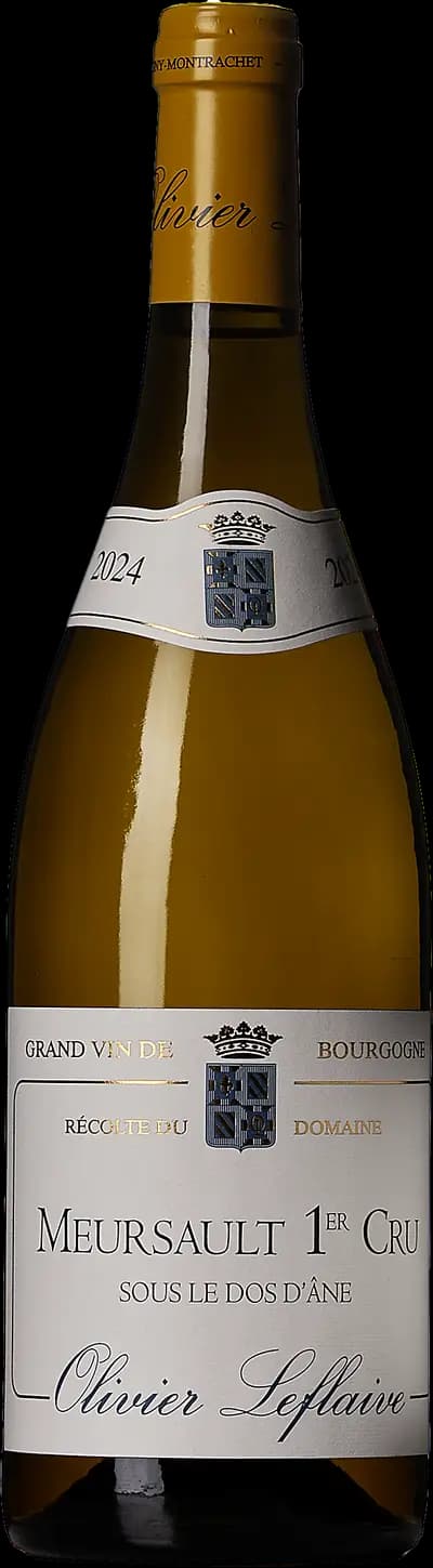 Produktbild för Meursault Premier Cru Sous le Dos d'Âne