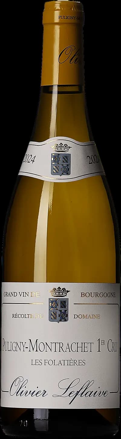 Produktbild för Puligny-Montrachet 1er Cru Folatières