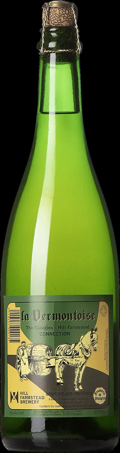 Brasserie De Blaugies, La Vermontoise, Flaska, 750 ml