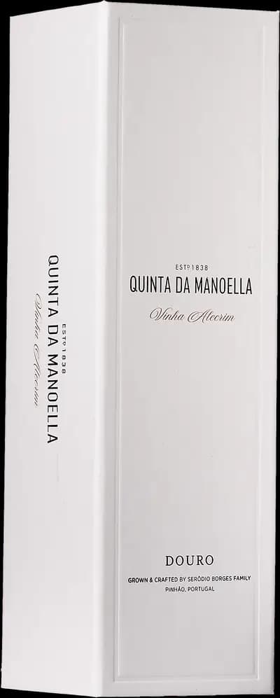 Quinta do Manoella Vinha Alecrim, Wine & Soul, 2016, Flaska, 750 ml