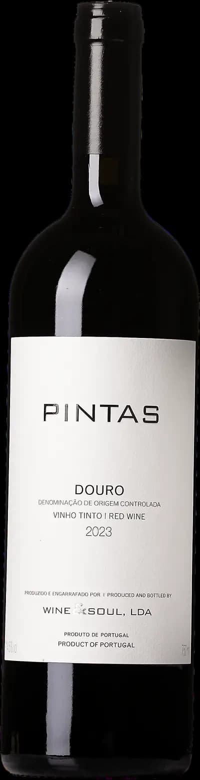 Pintas Red, Wine & Soul, 2023, Flaska, 750 ml