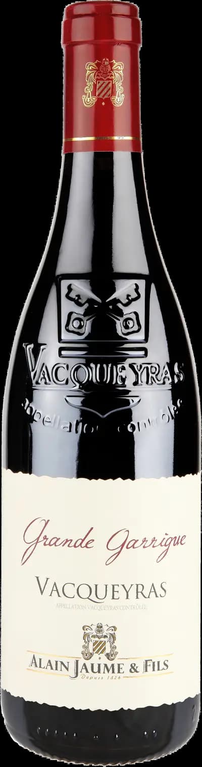 Produktbild för Grand Garrigue Vacqueyras