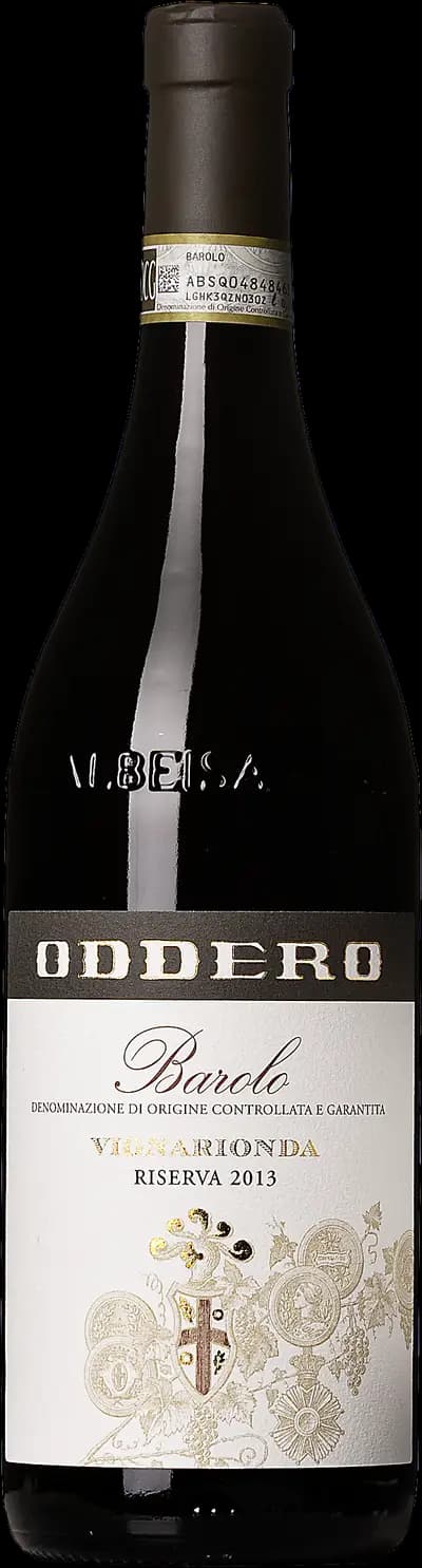 Produktbild för Barolo Vignarionda