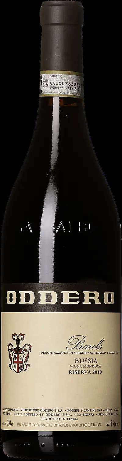 Produktbild för Barolo Bussia Vigna Mondoca
