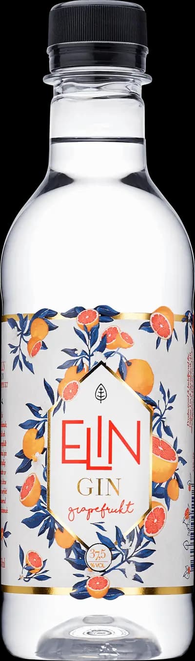 Produktbild för Elin Gin Grapefrukt