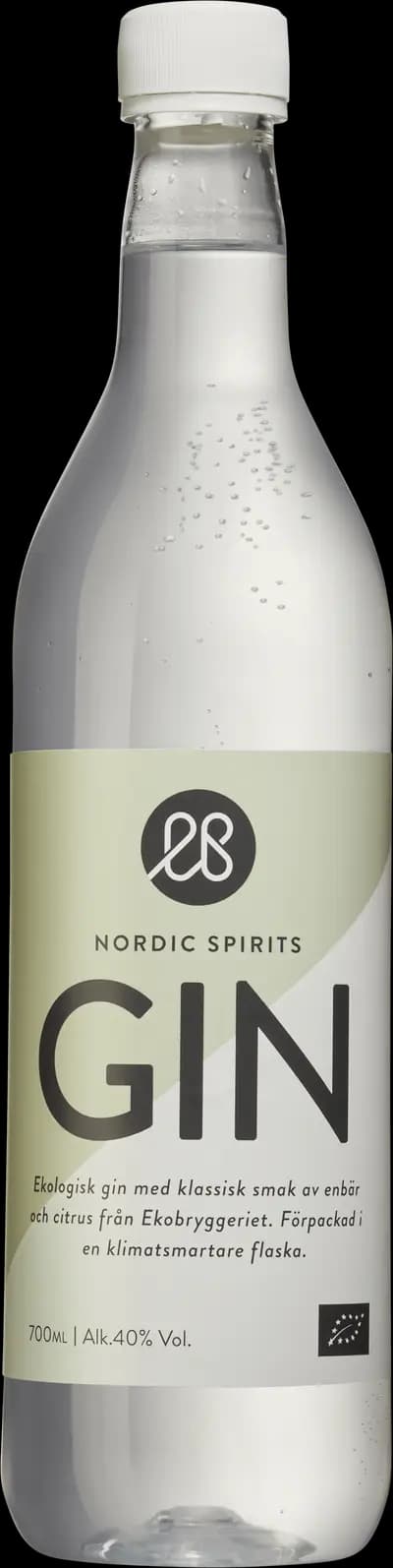 Produktbild för Ekobryggeriet Gin
