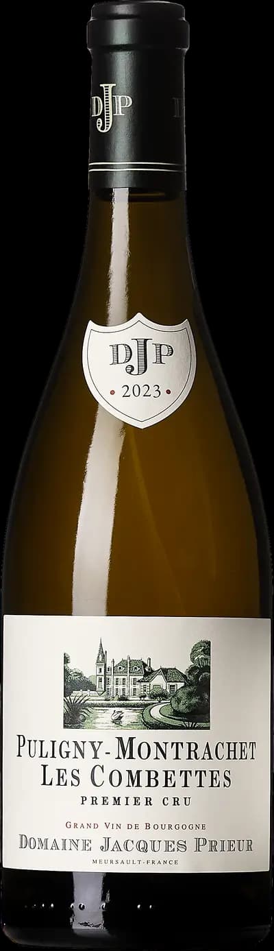 Puligny Montrachet les Combettes 1er cru, Domaine Jaques Prieur, 2023, Flaska, 750 ml