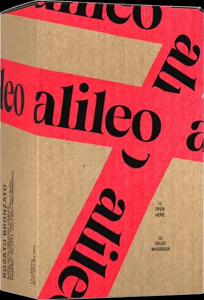 Rosato Bronzato, 2025, Box, 1500 ml