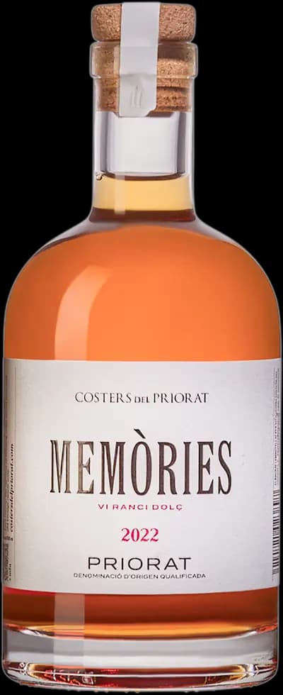 Memòries del Prioirat, VI Ranci Dolç, 2022, Flaska, 375 ml