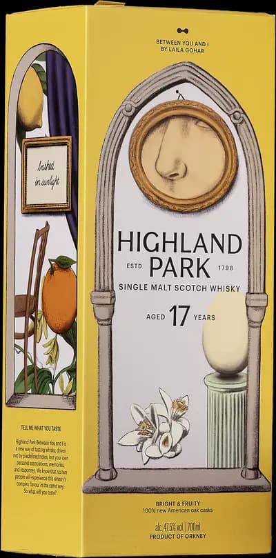Produktbild för Highland Park