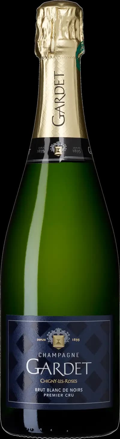 Gardet Brut Blanc de Noirs Premier Cru, Gardet & Cie, Flaska, 750 ml