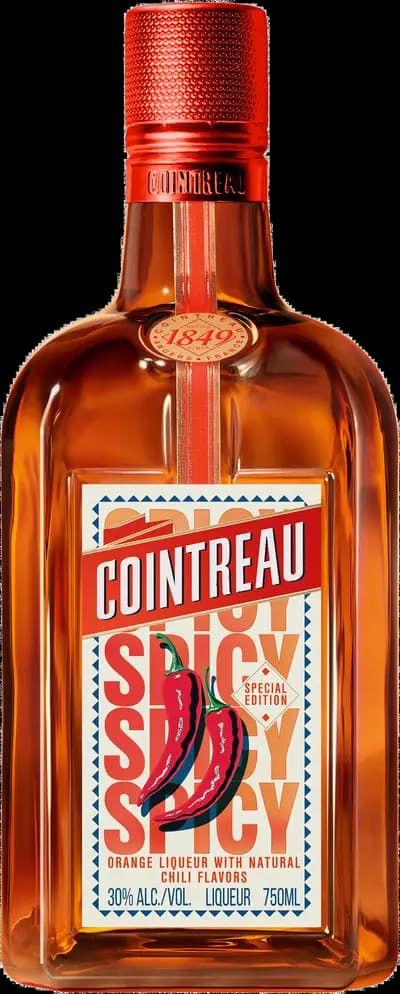 Cointreau, Spicy, Flaska, 700 ml