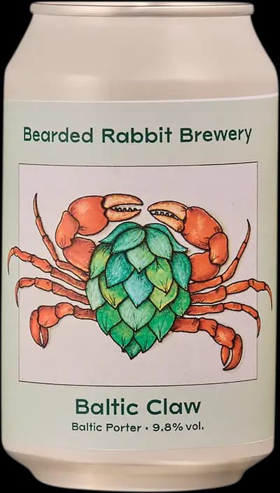 Produktbild för Bearded Rabbit Brewery