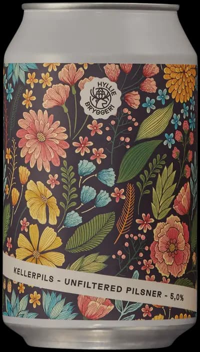 Hyllie, Pils, Burk, 330 ml