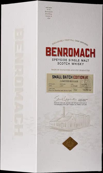 Produktbild för Benromach