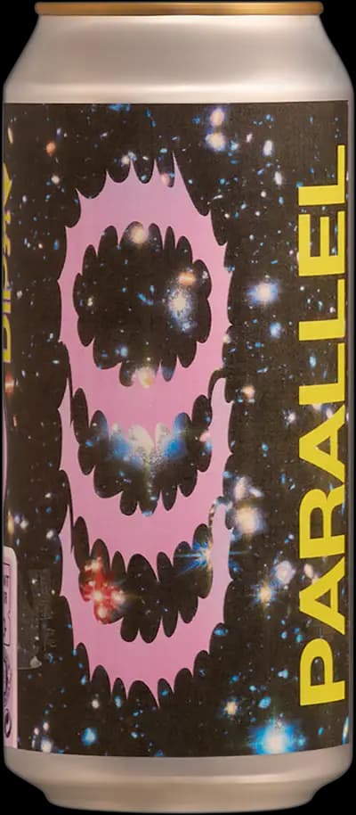 Elmeleven, Parallel Universe, Burk, 440 ml